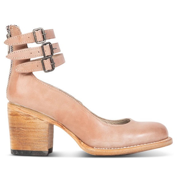 Freebird by Steven Shoes - FREEBIRD Randi in Blush, Size 6